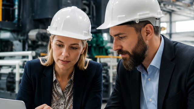 How to Leverage Digital Marketing for Industrial Machinery Exports
