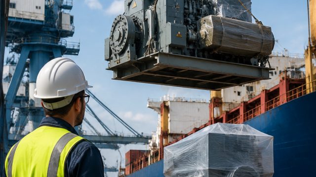 Key Factors Driving the Demand for Industrial Machinery Exports Worldwide