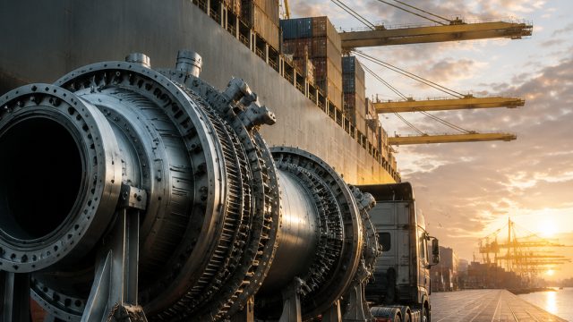 Revolutionizing Industrial Machinery Export: Your Guide to Global Trade Success