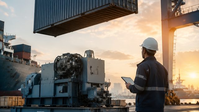 B2B Best Practices: Optimizing Your Industrial Machinery Export Strategy