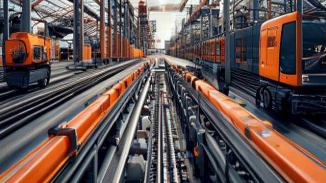 Navigating the Wholesale Landscape: Strategies for Industrial Machinery Suppliers