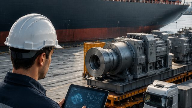 The Role of Technology in Enhancing Industrial Machinery Exports