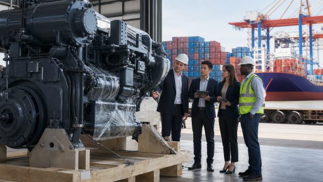 Exploring Global Opportunities in the Industrial Machinery Sector