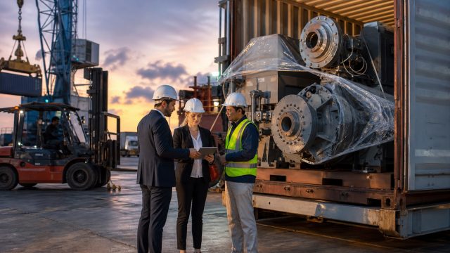 Challenges and Solutions in the Industrial Machinery Export Business