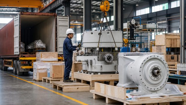 Innovation in Industrial Machinery: Key Trends Shaping Exports