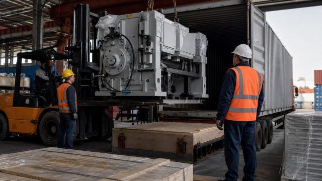 Navigating the Challenges of Machinery Export in the Global Market | steaua bucuresti fc, aseantogel