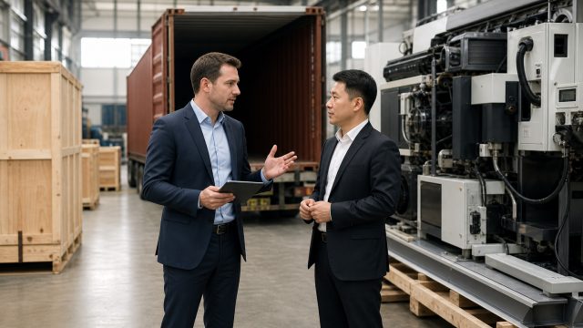 How to Choose the Right Machinery Supplier for Your Export Needs