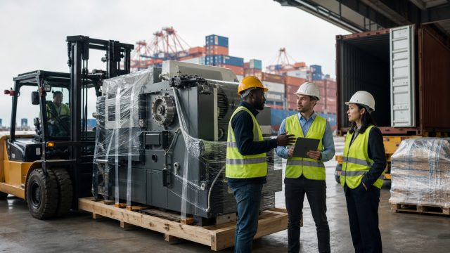 Expanding Your Business Through International Machinery Trade | jp268 login, situs slot wild west