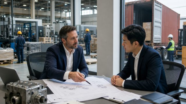 Navigating B2B Trade: Essential Tips for Industrial Machinery Suppliers