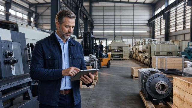 Navigating Wholesale Industrial Machinery: Key Strategies for Success