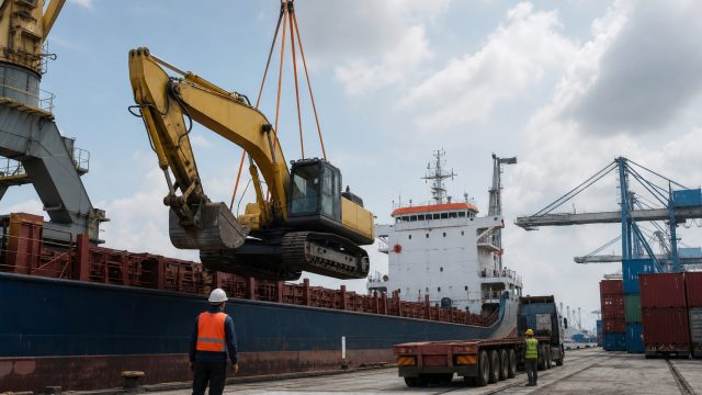 Navigating the Challenges of Industrial Machinery Exports in a Post-Pandemic World