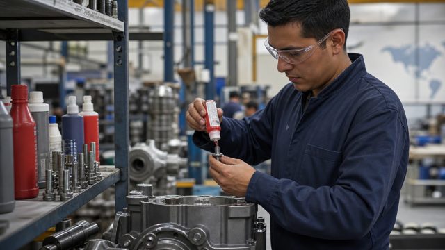 Exploring the Growing Market for Thread-Locking Compounds in Latin America