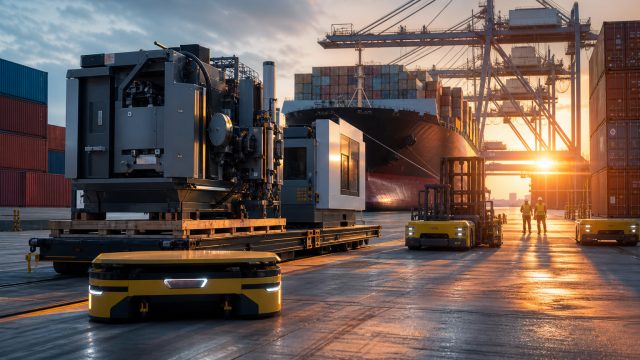 Maximizing Efficiency: The Future of Industrial Machinery Exports | interbola2 slot, rtp soju