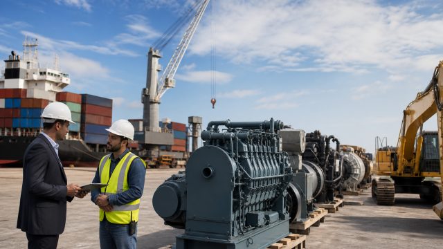 Top 5 Industrial Machinery Suppliers for Global Trade | spin 855 slot, result hongkong hari ini