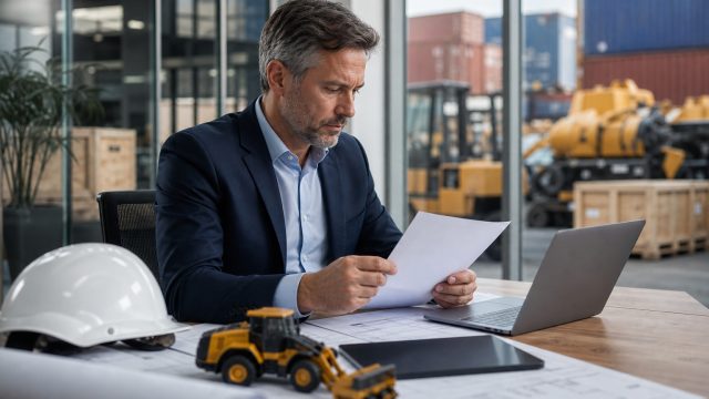 How to Navigate the Complex World of Machinery Export Regulations