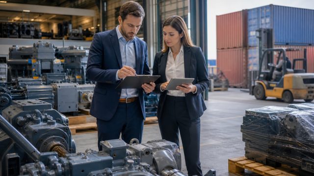 Maximizing Profit Margins in Industrial Machinery Wholesale