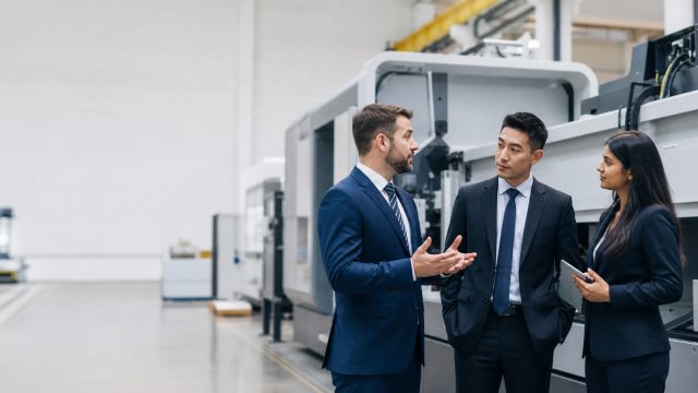 Strategies for Building Long-Lasting B2B Relationships in Machinery Exports