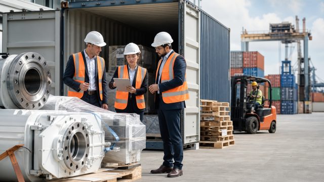 The Future of B2B Machinery Exports: Trends to Watch
