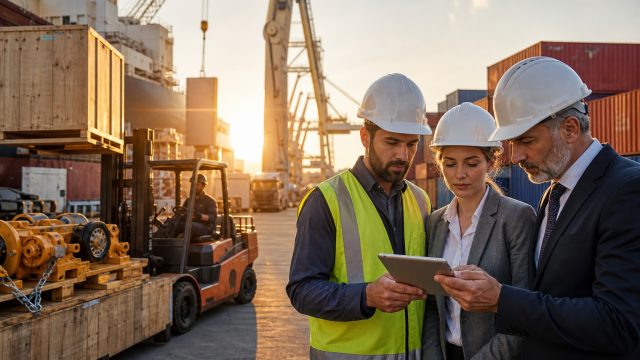 Revolutionizing Industrial Machinery Exports: How Vordano Leads the B2B Trade Landscape | judi onlin