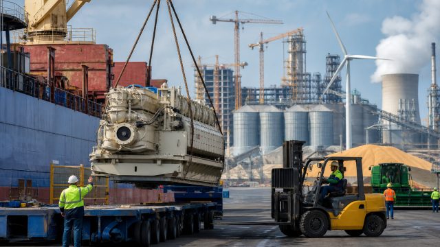 Top Industries Driving Demand for Industrial Machinery Exports