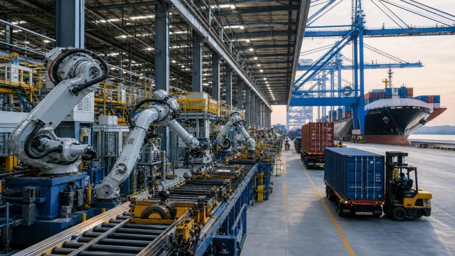 The Future of Industrial Machinery: Trends Shaping Global Export Markets