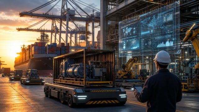 Strategic Trends Shaping Industrial Machinery Exports in 2026