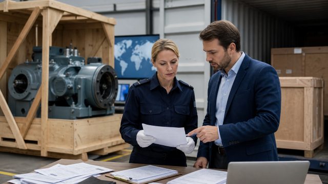 Global Trade Compliance: Essential Guidelines for Machinery Exporters