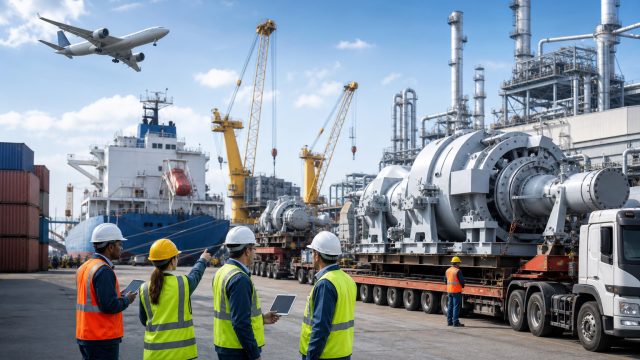 The Role of Innovation in Machinery Exports: Driving Global Trade Forward