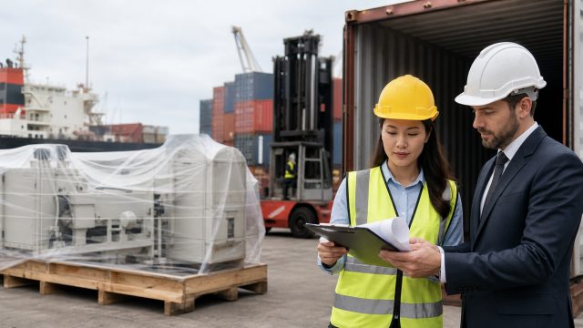 The Role of Regulations in Global Industrial Machinery Exports