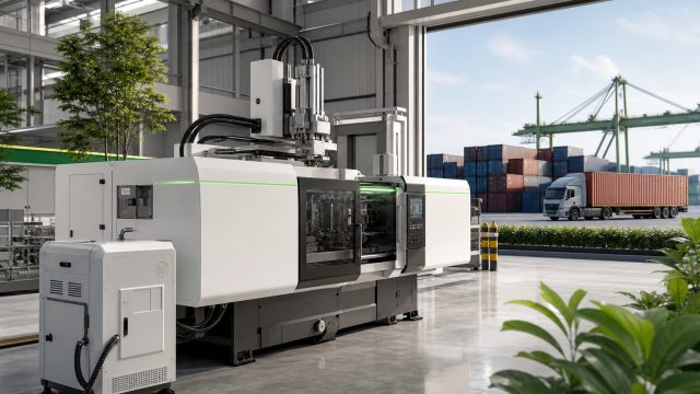 The Rise of Eco-Friendly Machinery: A Game Changer for Global Exports