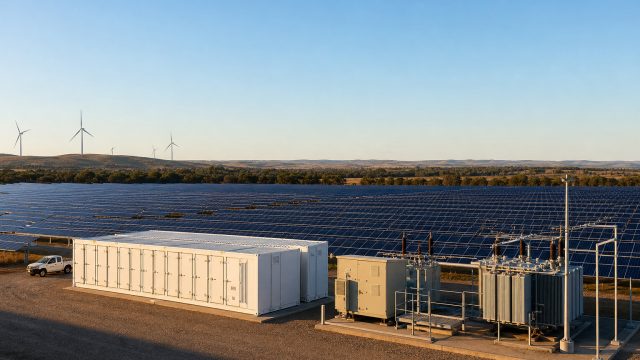 TECO's Investment in Australian Solar-Storage: A New Era for Renewable Tech | lintar sso, asia 88, l