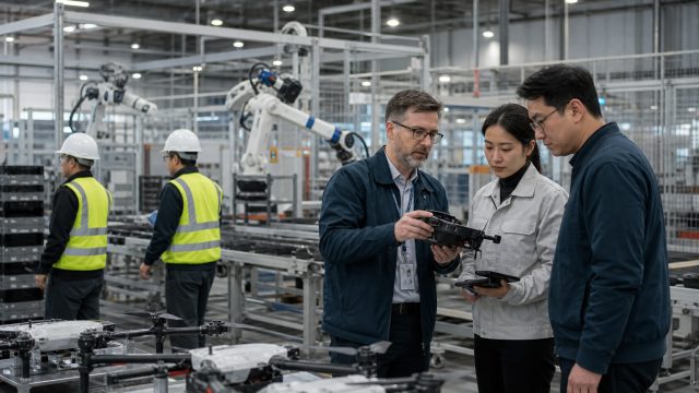 Anduril's Strategic Move: Drone Manufacturing at Nissan's Facility | game slot, 30 best online casin