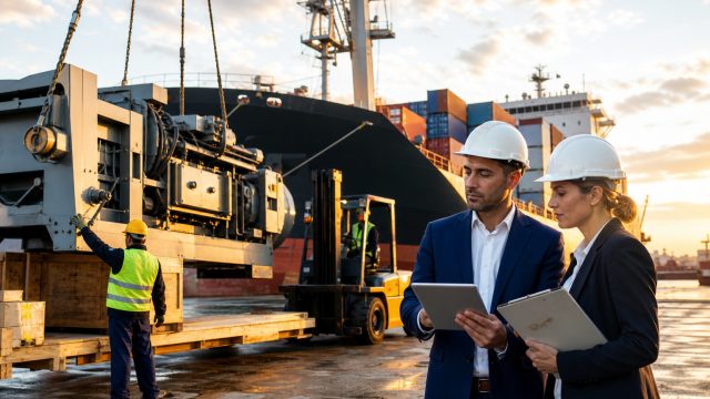 Maximizing Your Business Growth: The Ultimate Guide to Exporting Industrial Machinery | game slot pr