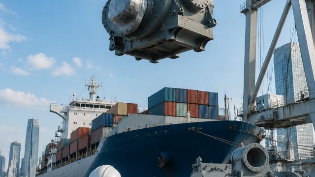 Global Trade: The Future of Industrial Machinery Exports in Emerging Markets | diaz ac milan, bet on
