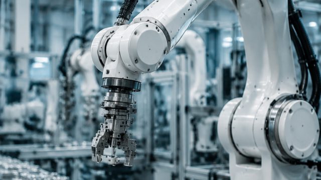 Innovative Industrial Machinery: Meeting the Demands of Modern Manufacturing | 365 bet at home, efoo