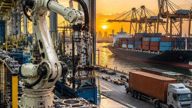 The Future of Industrial Machinery Manufacturing and Exporting