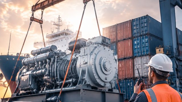 Success Stories: Leading Manufacturers in Industrial Machinery Exports