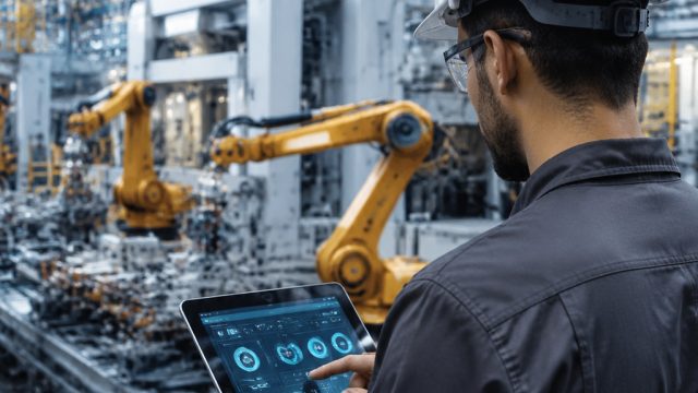 The Future of B2B Trade in Industrial Machinery: Trends and Predictions