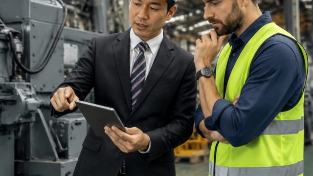 How to Choose the Right Supplier for Industrial Machinery Exports | cara main remi 41, shio togel si