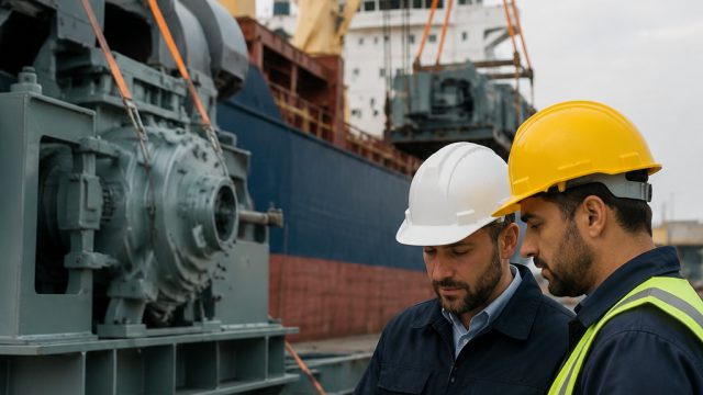 The Importance of Compliance in Industrial Machinery Exports