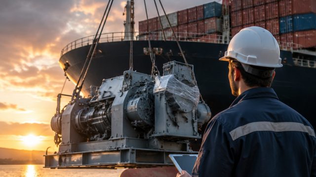 Navigating the Challenges of Global Trade in Industrial Machinery
