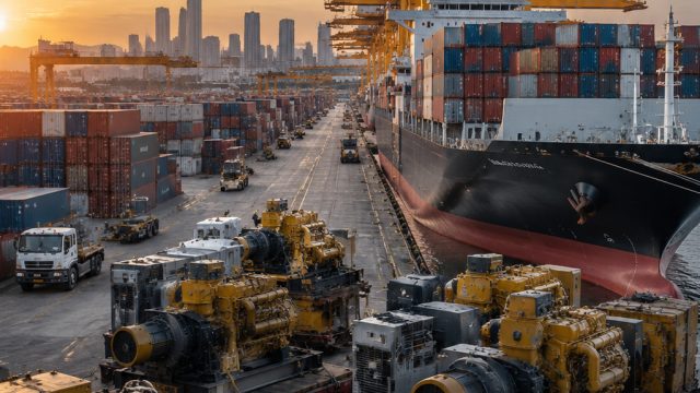 Emerging Markets: The Next Frontier for Industrial Machinery Exports