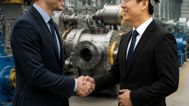 Key Strategies for Successful B2B Trade in Industrial Machinery | totobagus macau, situs poker88qq